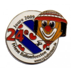 Friese Ballonfeesten 2009 Oleg Gold